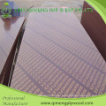 Waterproof Glue 15mm Brown Film Faced Plywood for Construction